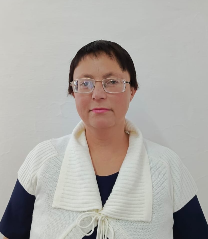 Воронкина Оксана Николаевна.