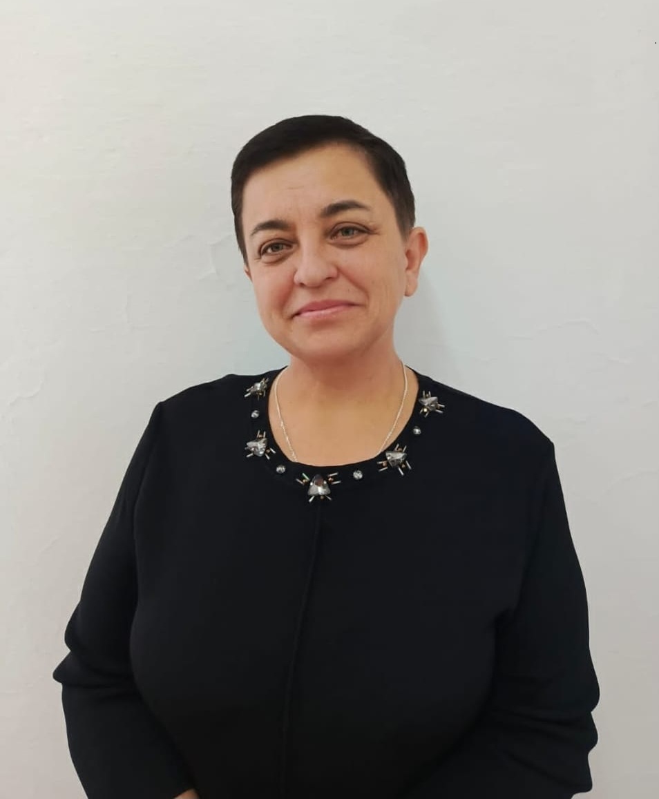 Ерёменко Алла Борисовна.