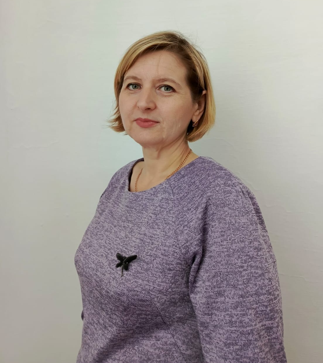 Пономарёва Наталья Сергеевна.