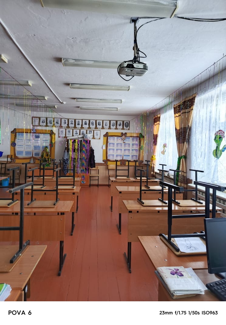 Изображения кабинета.