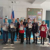 Шахматный турнир.