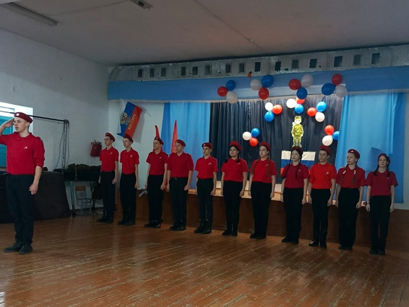 23 февраля