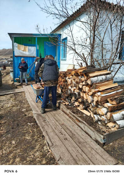 Волонтёрство и Добровольчество..