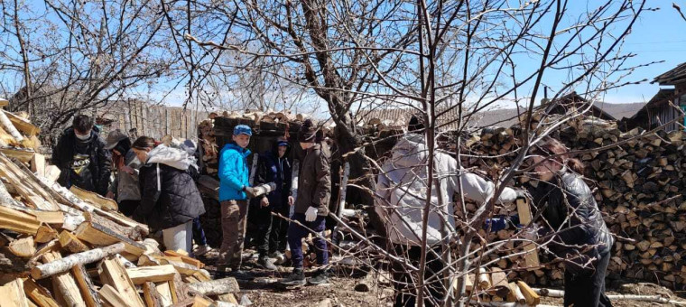 Волонтёрство и добровольчество. «БЛАГО ТВОРИ!».